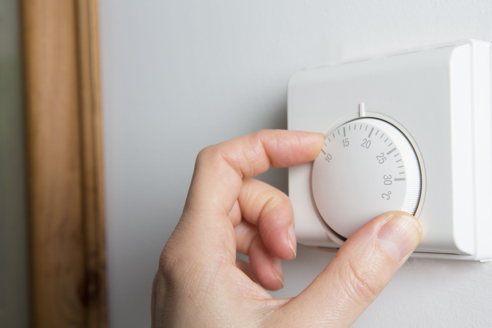 What To Do When Your Central Heating Won't Turn Off SES Home Services